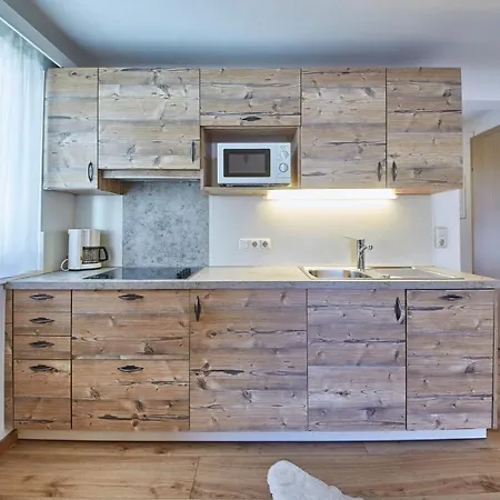 Townhouse Apartmán Saalbach-Hinterglemm