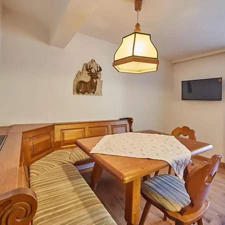 Apartmán Townhouse Saalbach-Hinterglemm
