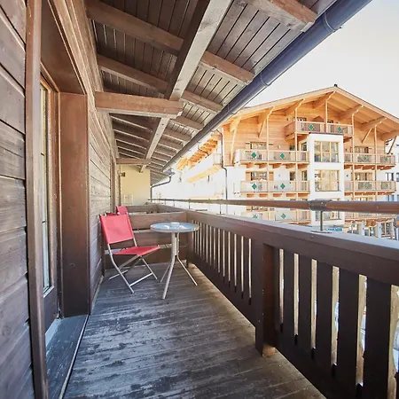 Apartmán Townhouse Saalbach-Hinterglemm